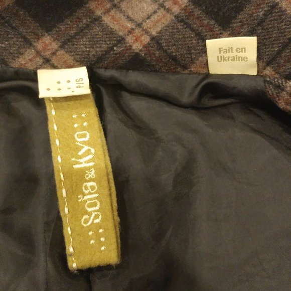 Soia & Kyo Jacket - Picture 6 of 7